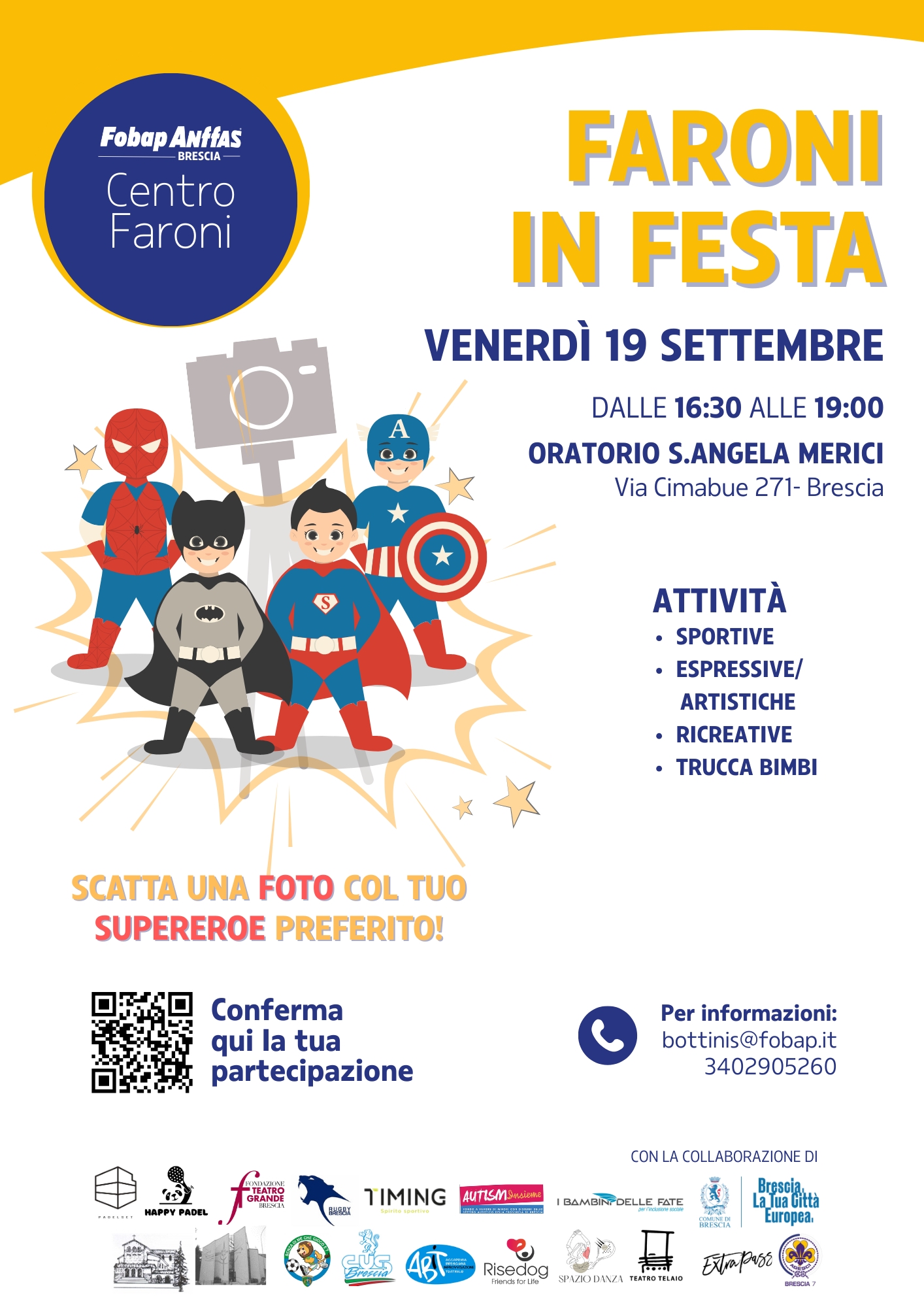 FARONI IN FESTA